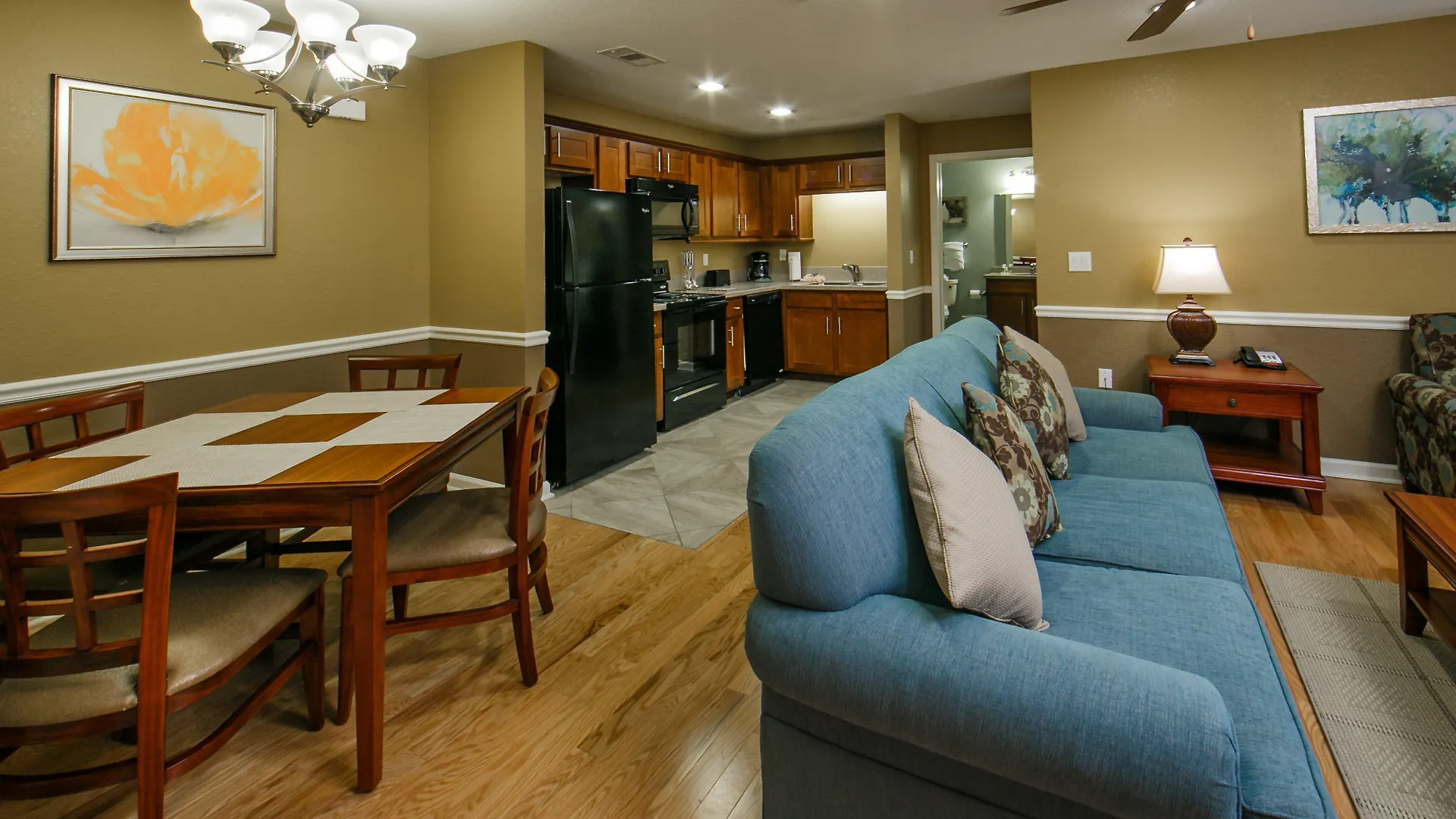 Holiday Inn Club Vacations - Orlando Breeze Resort Davenport United States