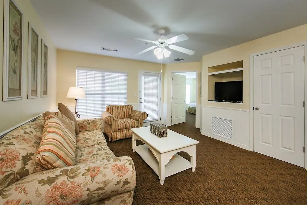Holiday Inn Club Vacations - Orlando Breeze Resort Давенпорт 4*,