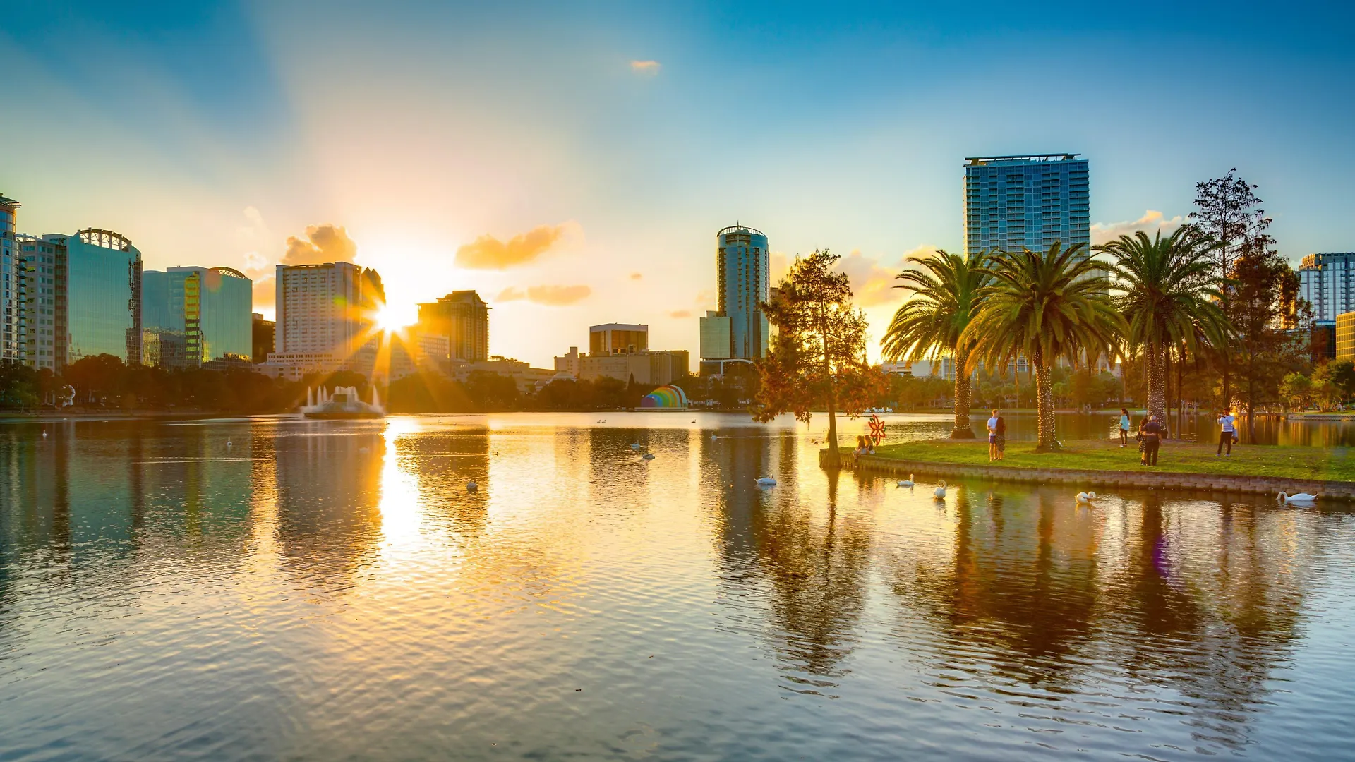 Holiday Inn Club Vacations - Orlando Breeze Resort Давенпорт США