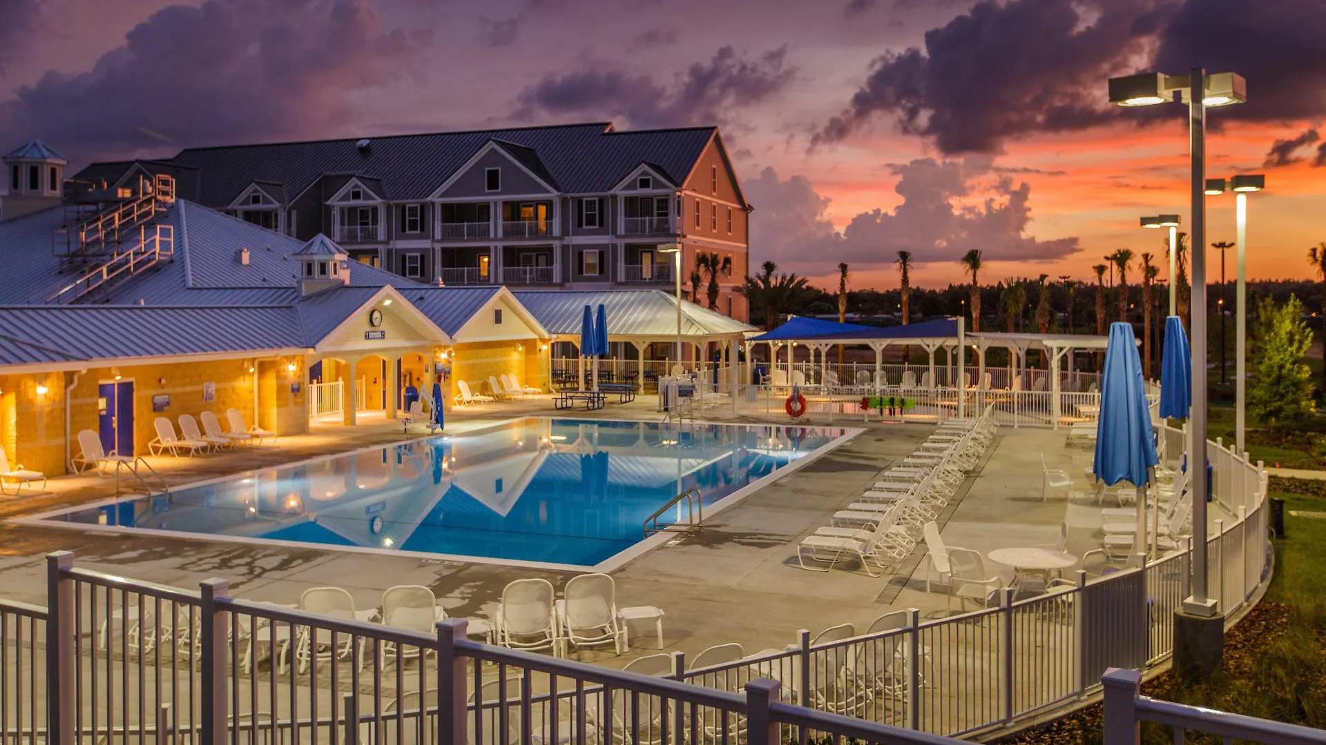 Holiday Inn Club Vacations - Orlando Breeze Resort Давенпорт