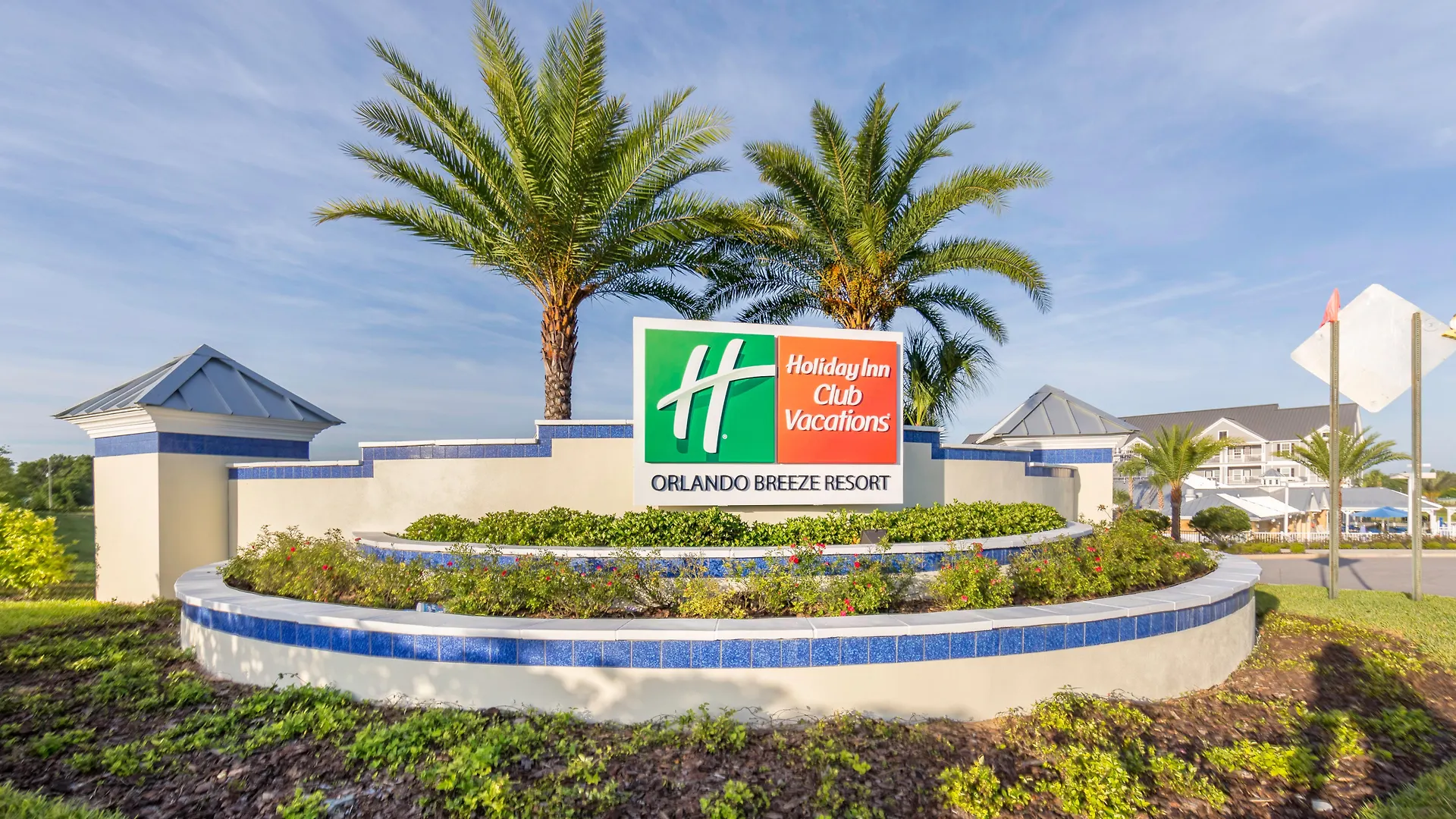 ****  Holiday Inn Club Vacations - Orlando Breeze Resort Давенпорт США